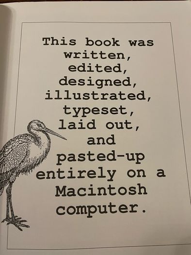 1986 Zen and The Art of MacIntosh