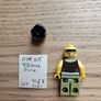 lego mof015 frank rock, set 9467, 9461 Image 2