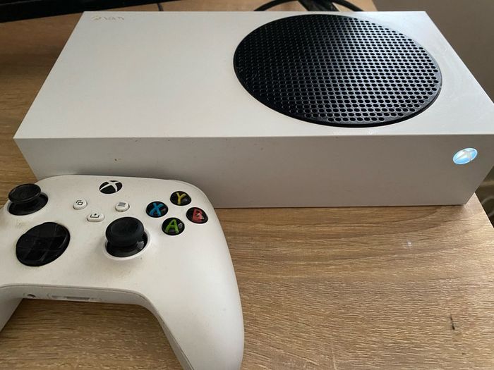 xbox series s