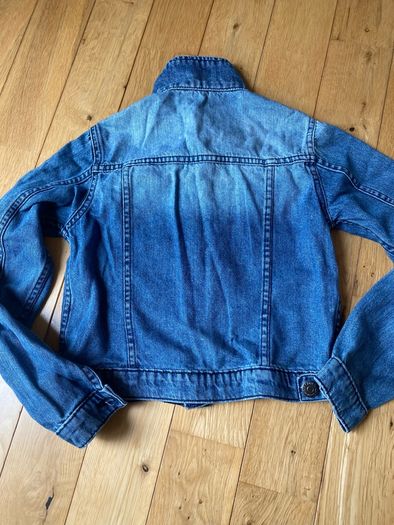 Girls Denim Jacket