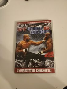 UFC ultimate knockouts 6
