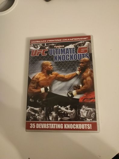UFC ultimate knockouts 6