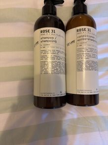 le lobo shampoo & conditioner