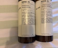 le lobo shampoo & conditioner