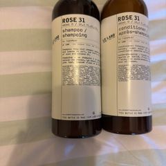 le lobo shampoo & conditioner