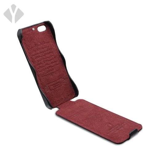 iPhone 5/5s/5se Wood Texture Leather Cases
