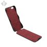iPhone 5/5s/5se Wood Texture Leather Cases Image 3
