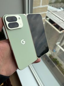 Google Pixel 10 Pro Fold 512GB  - 1 Week Old with Receipt - 2059 RRP