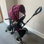 Folding stroller trike Image 3