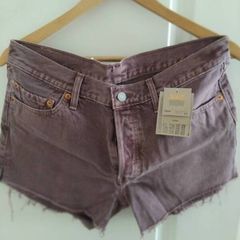 Womens Levi Shorts