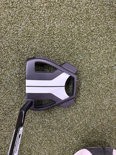 taylormade spider tour x putter 33 inch no cover