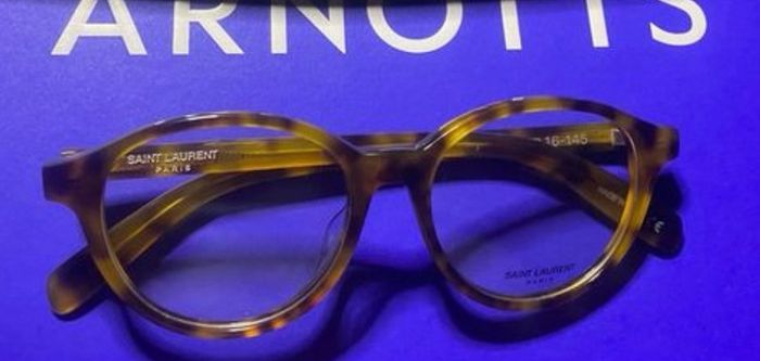 Yves Saint Laurent Paris reading glasses brand new