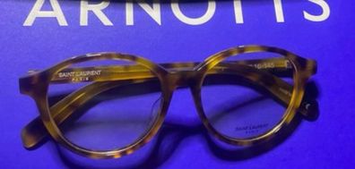 Yves Saint Laurent Paris reading glasses brand new