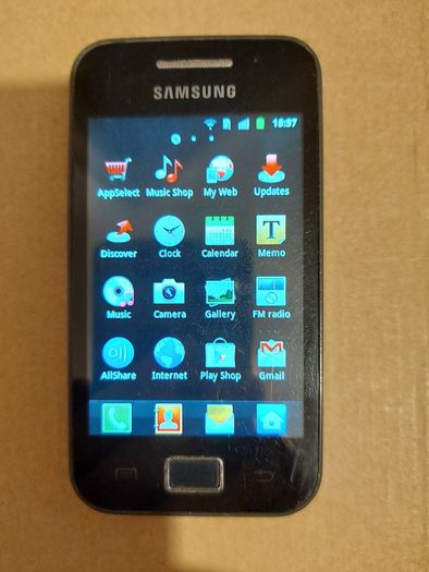 Samsung Galaxy Ace, Model GT-S5839i, 8GB, very good condition
