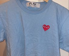 tshirt Comme de garcon