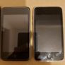4 Apple Ipods for parts or repair, 2 Activation Locked (Ipod Touch 5 32GB) and 2 not powering on (Ipod 1 & 2) Image 3