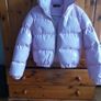 Barbie Pink Puffer Jacket size 6 Image 3