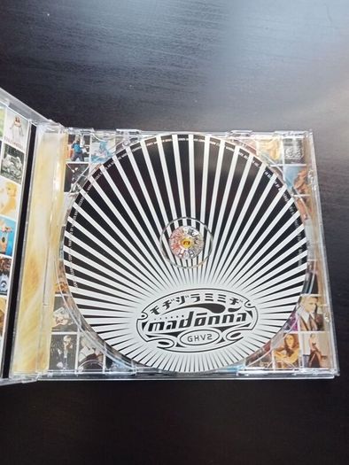 Madonna - Greatest Hits Volume 2 CD