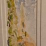 Watercolour Church Scene - Framed Image 4