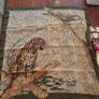 Silk and pashmina scarves Image 5
