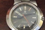 Vintage Omega Dynamic Automatic Watch