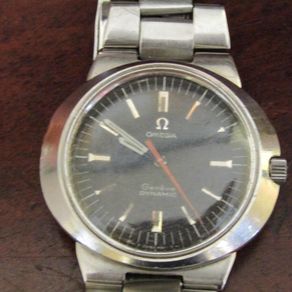 Vintage Omega Dynamic Automatic Watch