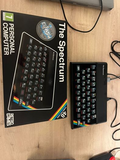 Spectrum