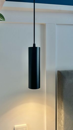 Set of 2 pendant lights