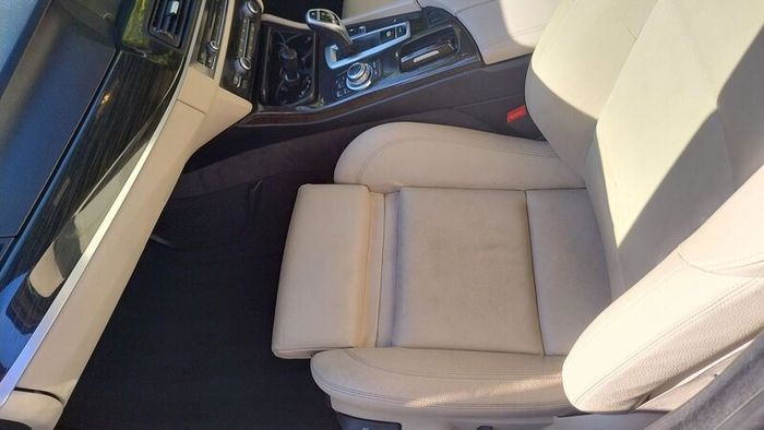 BMW 5-Series 2013 520d M Sport Auto