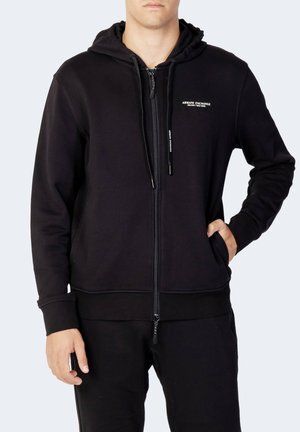EA7 Emporio Armani Zip-up sweatshirt