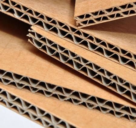 Lot of 4 Large heavy duty Eco-Friendly double walled cardboard boxes size 18x18x18 inches / 46x46x46 cm ideal for moving, office, shipping, post