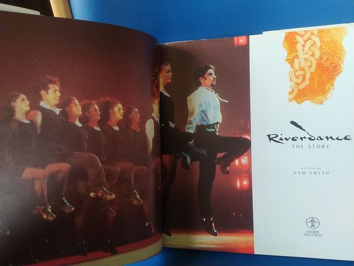 Riverdance: The Story - Sam Smyth