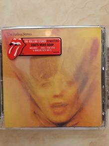 Rolling Stones CD  - Goats Head Soup