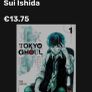 Tokyo Ghoul: vol 1 Image 2