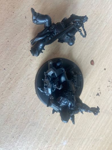 Warhammer 40k Bayards Revenge Black Templar