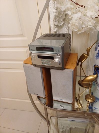 Sony cd abd radio player