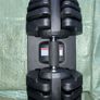 Adjustable Weights and Bench Image 3