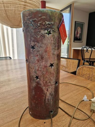 Gallery Ceramics Pottery Lamp