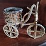 Wicker basket pot holder Image 3