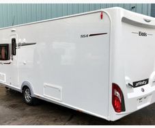 2015 Elddis Affinity 554