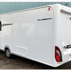 2015 Elddis Affinity 554