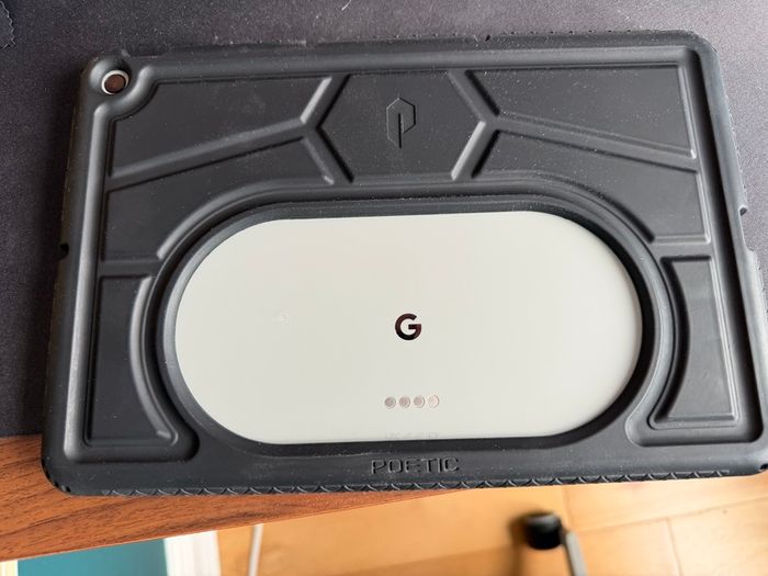 Google Pixel Tablet + Stand (Speaker)