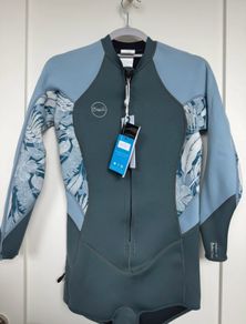 Wet Suit Shorts Style