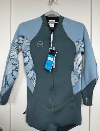 Wet Suit Shorts Style
