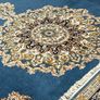 P.ersian Rug Kirman (KIR24) (3.63 x 2.77m) Image 3