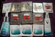 Vichy Mineral 89 moisture boosting cream lift activ collagen b serum