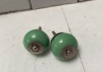 Vintage style knobs