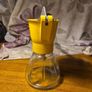 Vintage 1950's Bel cream maker. Vintage kitchenalia. Bel Jubilee cream maker Image 2