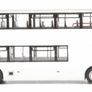 Northcord : 1:76 white bus, Free Post Image 2