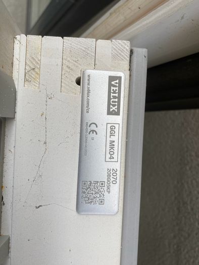 velux skylights